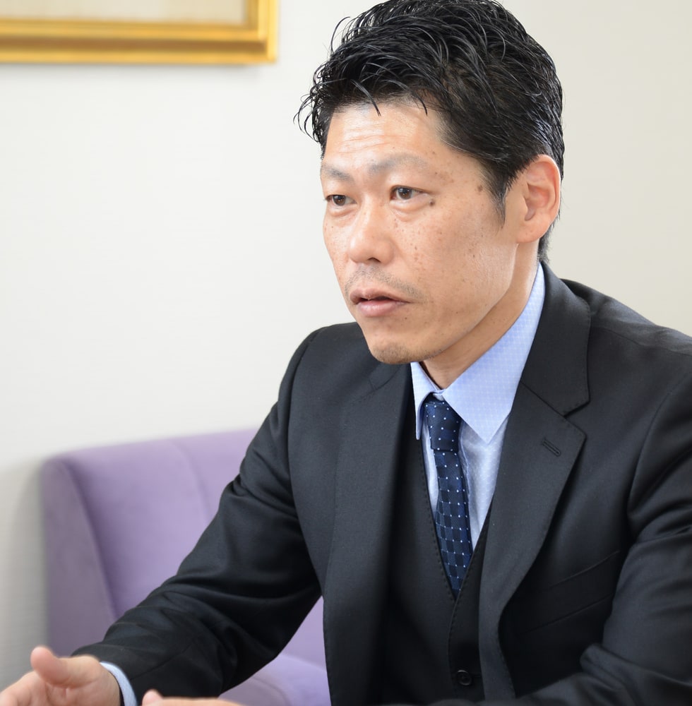 代表取締役 宮脇清彦